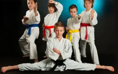 ESTADO DE ÁNIMO Y POSITIVISMO EN LAS ARTES MARCIALES