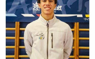 Mikel González Rodríguez seleccionado por la Federación Canaria de Karate para el campeonato de España los días 15-16 de noviembre en Jaén.